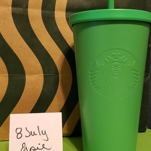 Starbucks 16oz cup